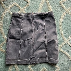 Free people skirt